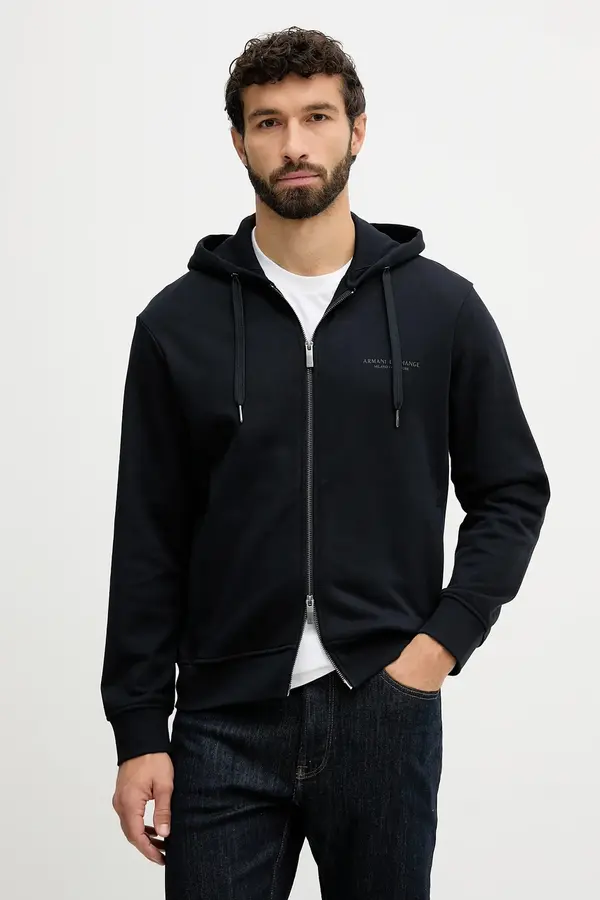 Armani Exchange Pamučna dukserica Armani Exchange