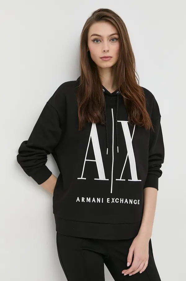 Armani Exchange Pamučna dukserica Armani Exchange
