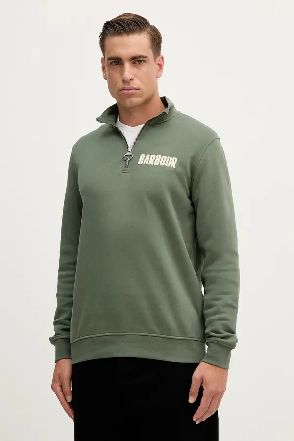 Barbour Pamučna dukserica Barbour
