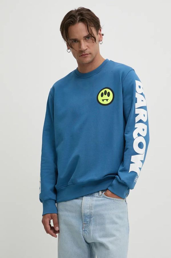 Barrow Pamučna dukserica Barrow za muškarce, s tiskom, F4BWUASW143