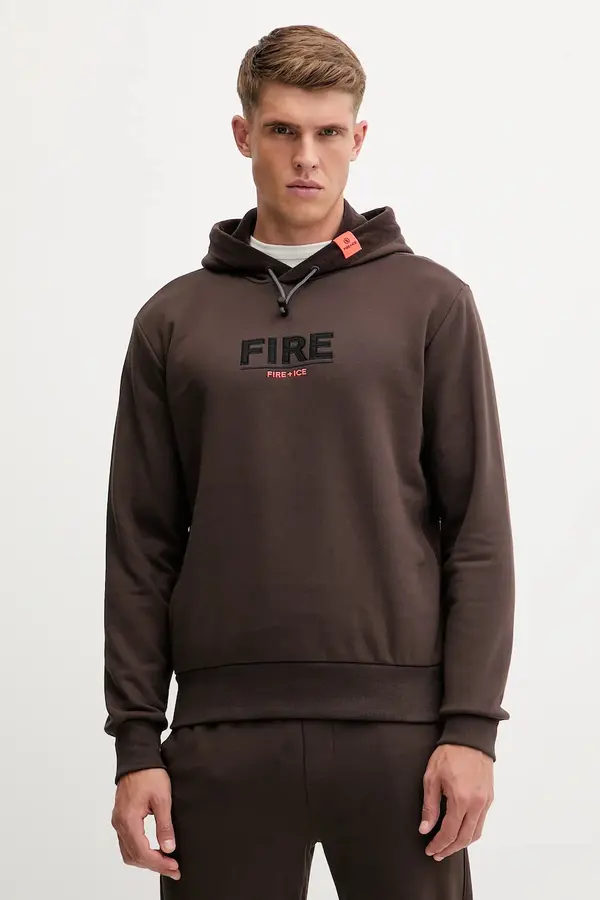 BOGNER Fire+Ice Pamučna dukserica BOGNER Fire+Ice KRISTAN