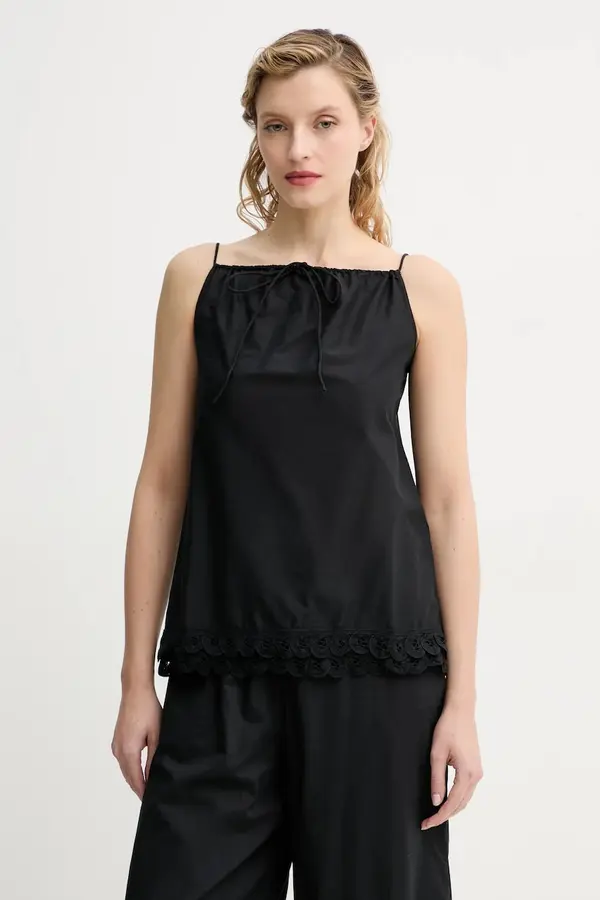 By Malene Birger Pamučna dukserica By Malene Birger ELLE