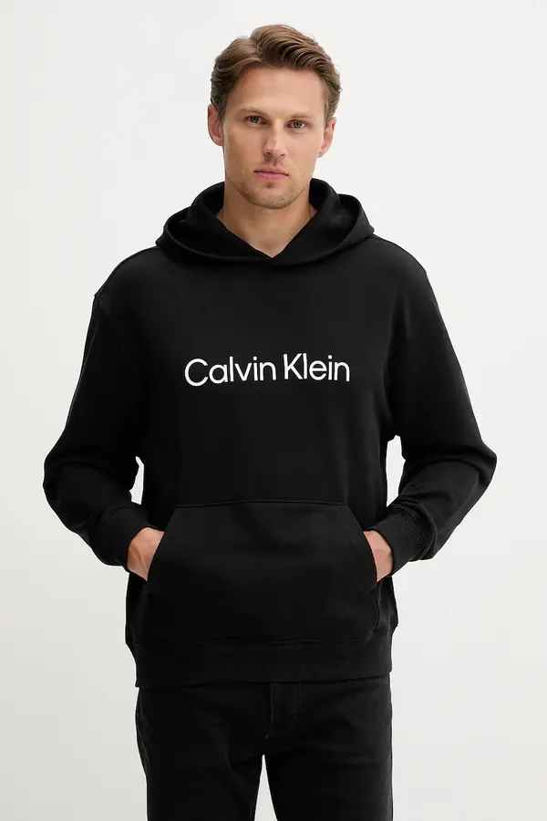 Calvin Klein Pamučna dukserica Calvin Klein
