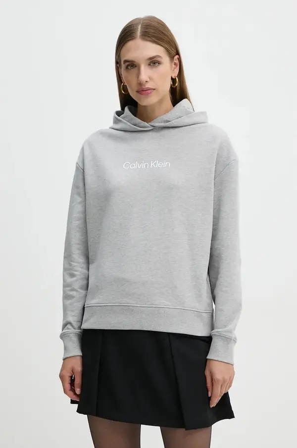 Calvin Klein Pamučna dukserica Calvin Klein