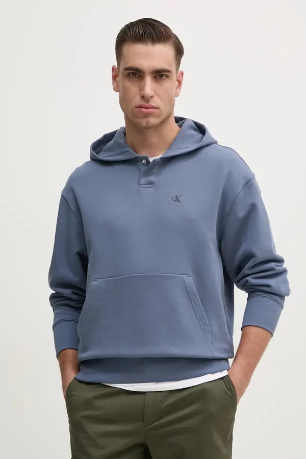 Calvin Klein Jeans Pamučna dukserica Calvin Klein Jeans