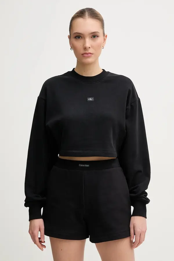 Calvin Klein Jeans Pamučna dukserica Calvin Klein Jeans