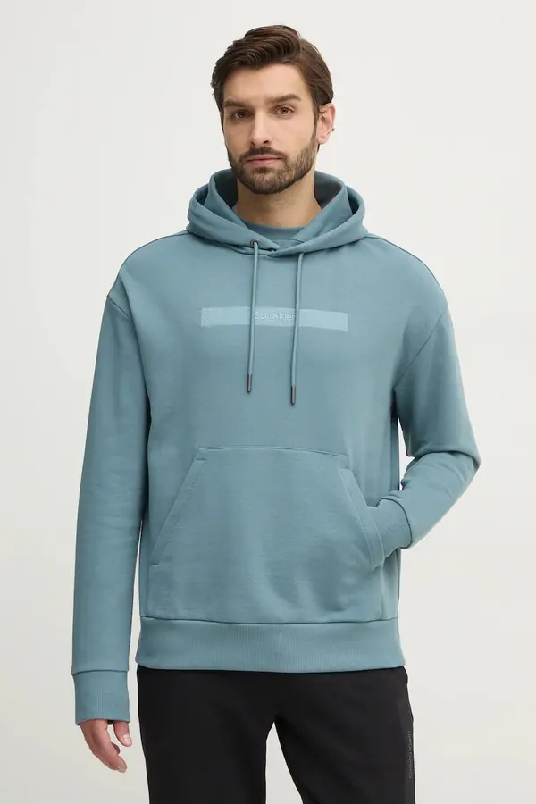 Calvin Klein Pamučna dukserica Calvin Klein