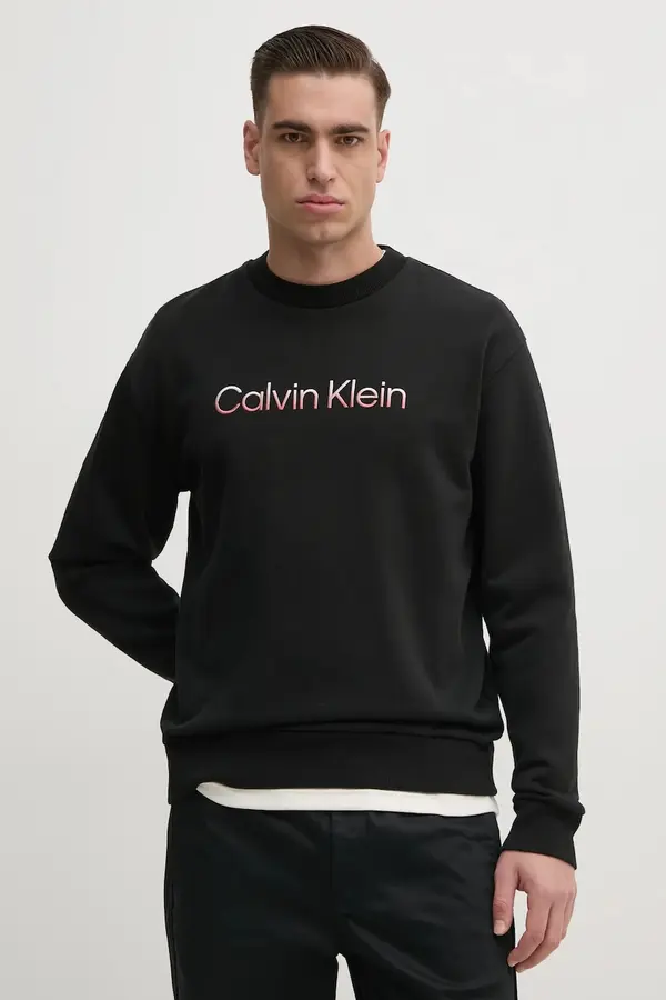 Calvin Klein Pamučna dukserica Calvin Klein