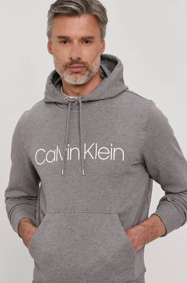 Calvin Klein Pamučna dukserica Calvin Klein