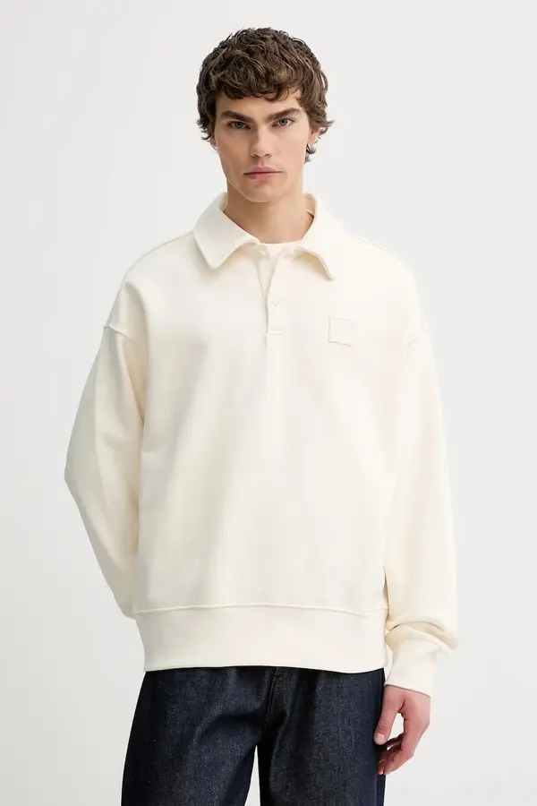 Calvin Klein Pamučna dukserica Calvin Klein