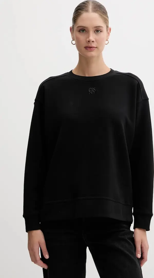 DKNY Pamučna dukserica Dkny