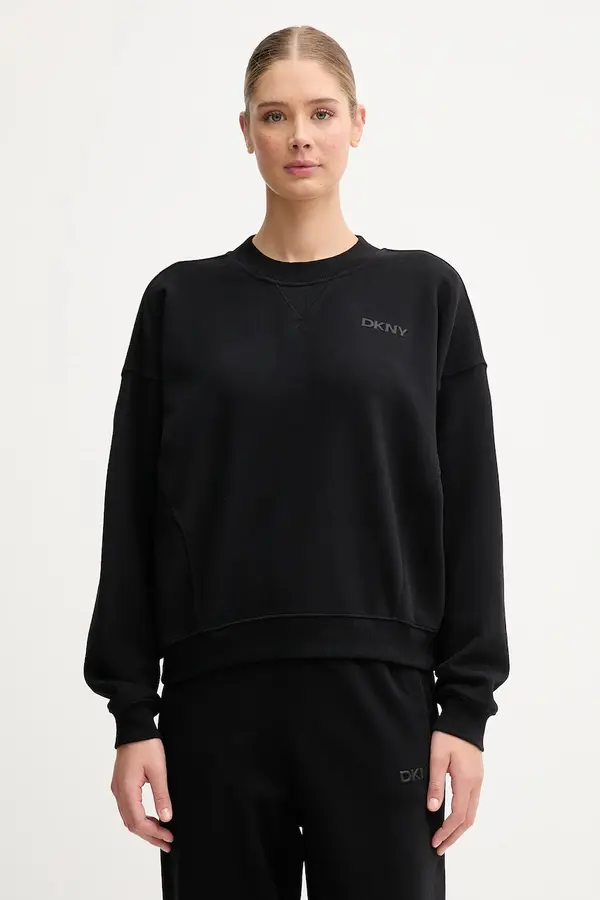 DKNY Pamučna dukserica Dkny