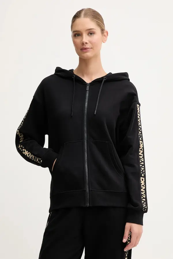 DKNY Pamučna dukserica Dkny
