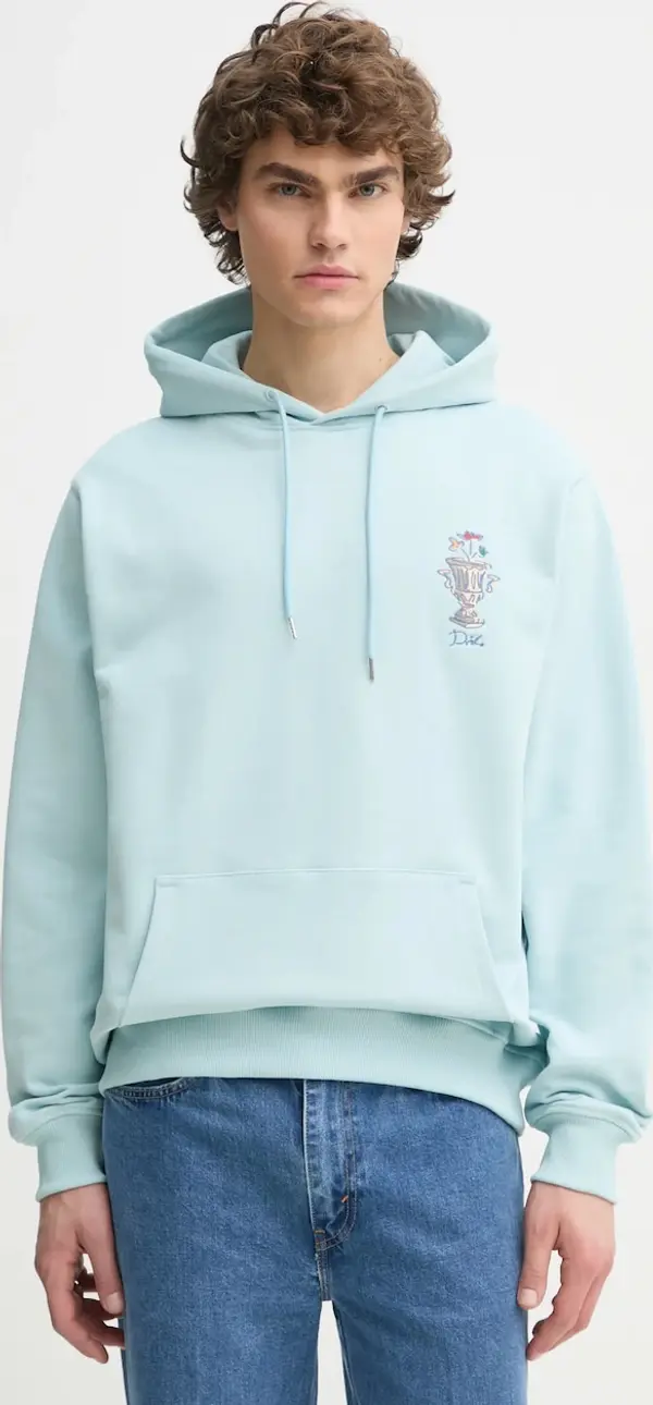 Drôle de Monsieur Pamučna dukserica Drôle de Monsieur Le Hoodie Vase