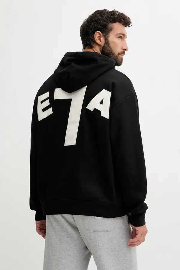 EA7 Emporio Armani Pamučna dukserica EA7 Emporio Armani
