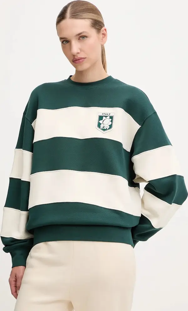 EA7 Emporio Armani Pamučna dukserica EA7 Emporio Armani