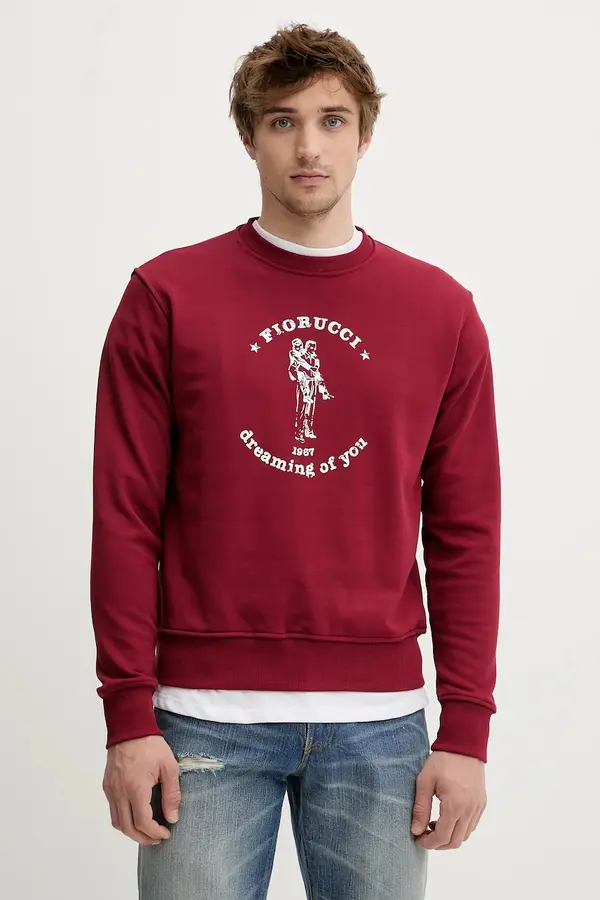 Fiorucci Pamučna dukserica Fiorucci