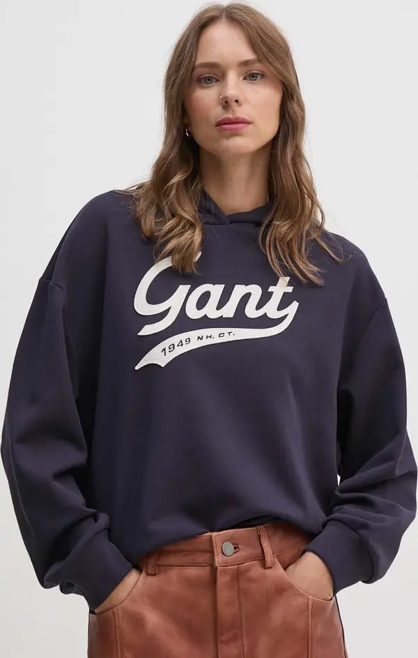 Gant Pamučna dukserica Gant