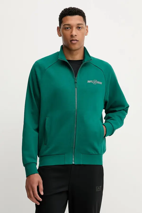 Guess Pamučna dukserica Guess MENTORE