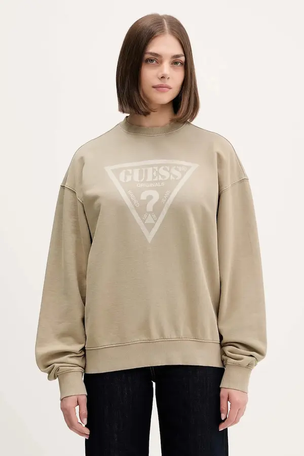 Guess Originals Pamučna dukserica Guess Originals