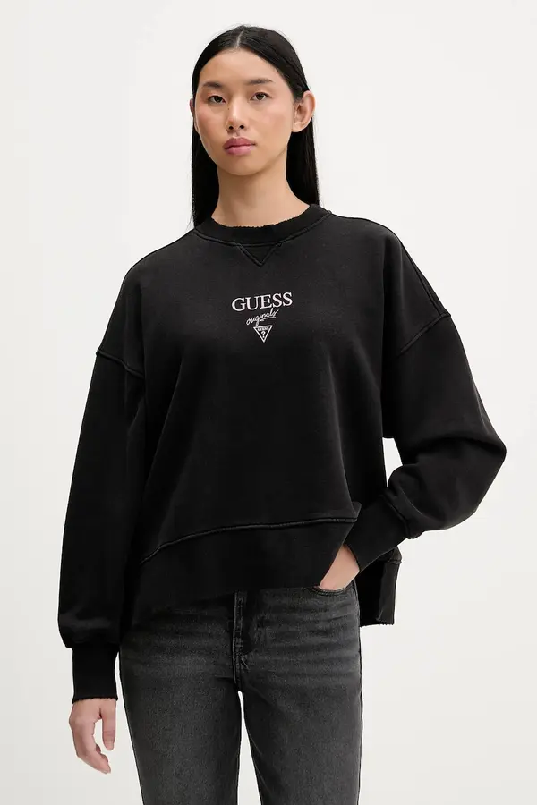 Guess Originals Pamučna dukserica Guess Originals