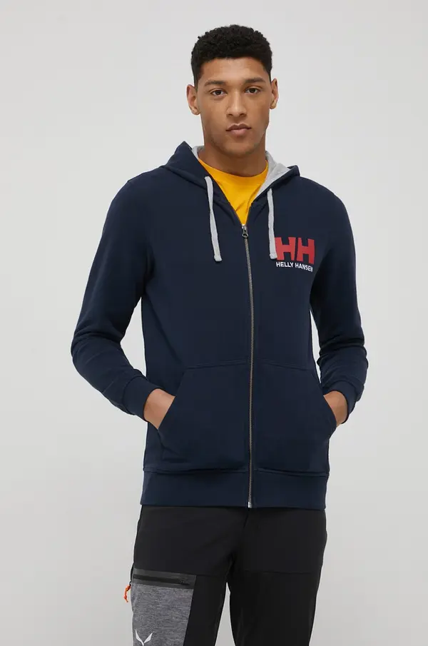 Helly Hansen Pamučna dukserica Helly Hansen