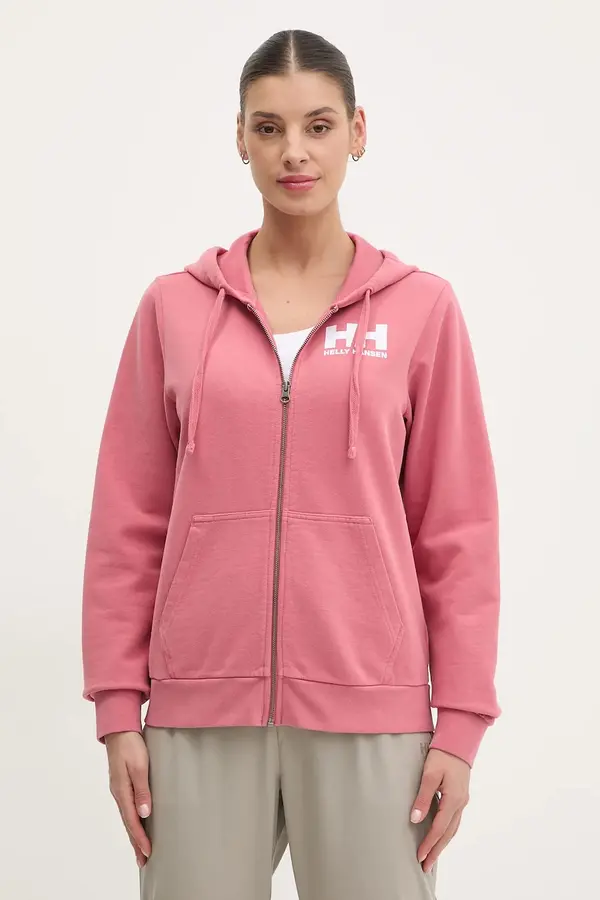 Helly Hansen Pamučna dukserica Helly Hansen