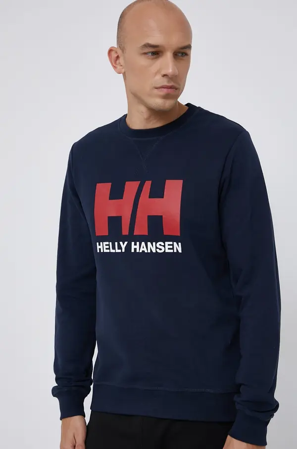 Helly Hansen Pamučna dukserica Helly Hansen