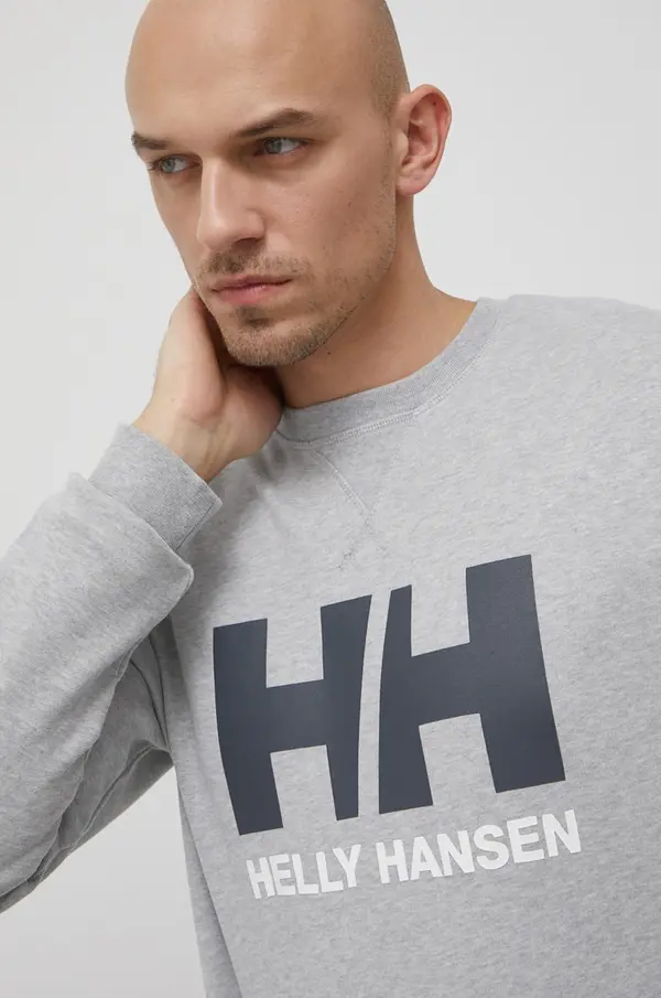 Helly Hansen Pamučna dukserica Helly Hansen