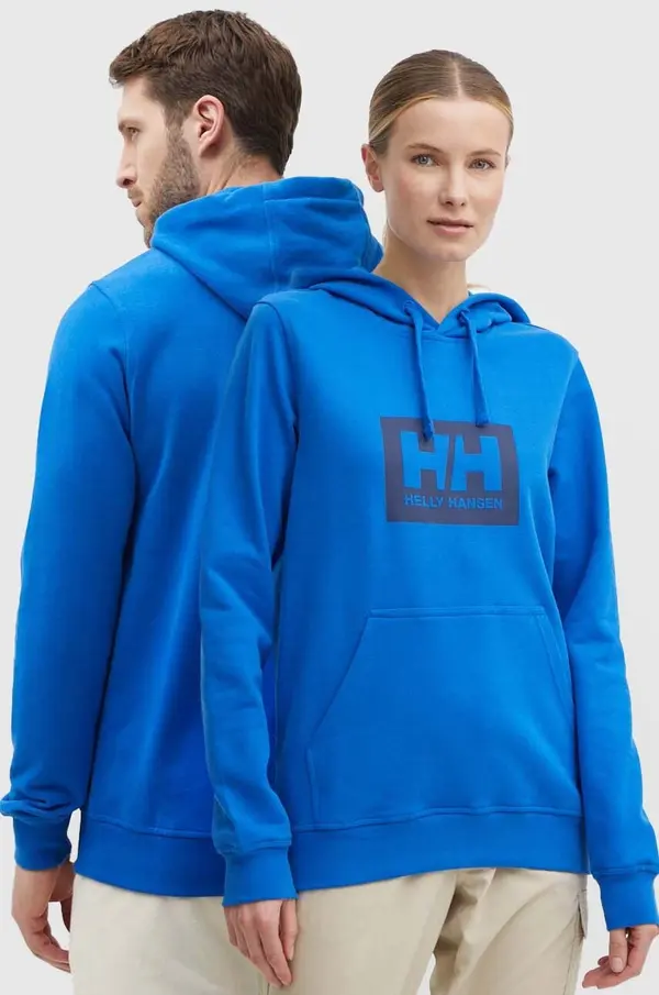 Helly Hansen Pamučna dukserica Helly Hansen