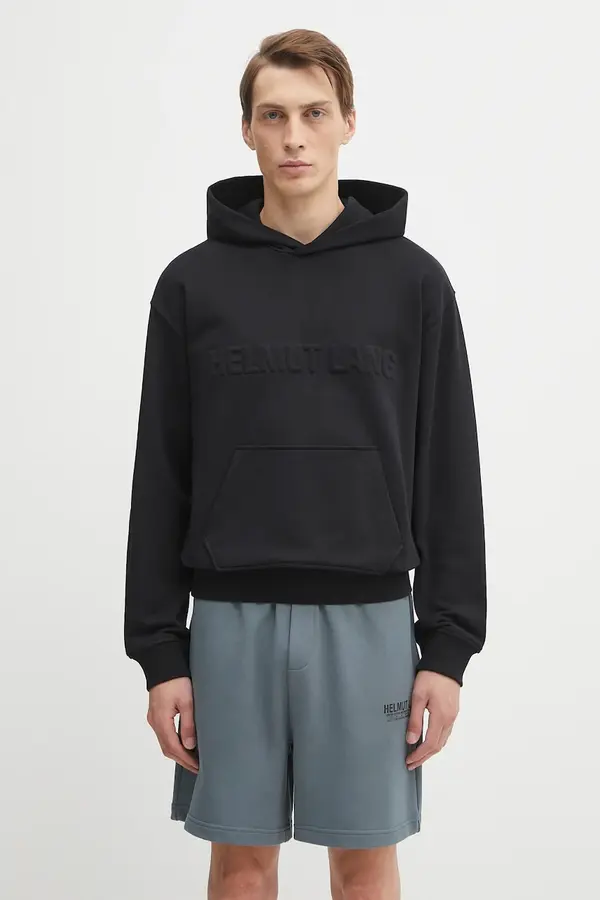 Helmut Lang Pamučna dukserica Helmut Lang