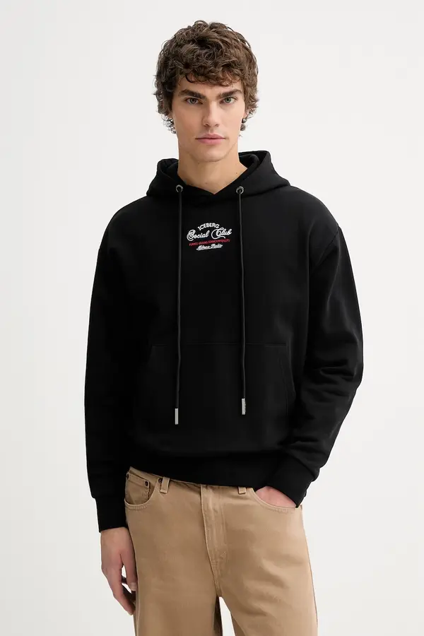 Iceberg Pamučna dukserica Iceberg