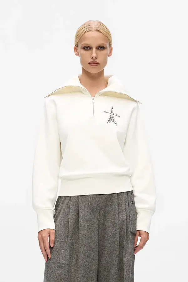 Karl Lagerfeld Pamučna dukserica Karl Lagerfeld