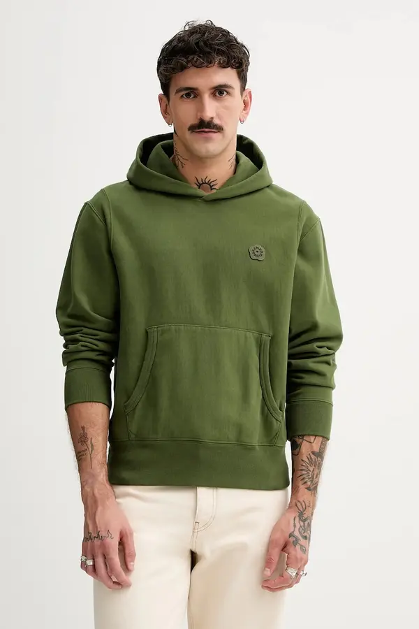 Kenzo Pamučna dukserica Kenzo Boke Flower 2.0