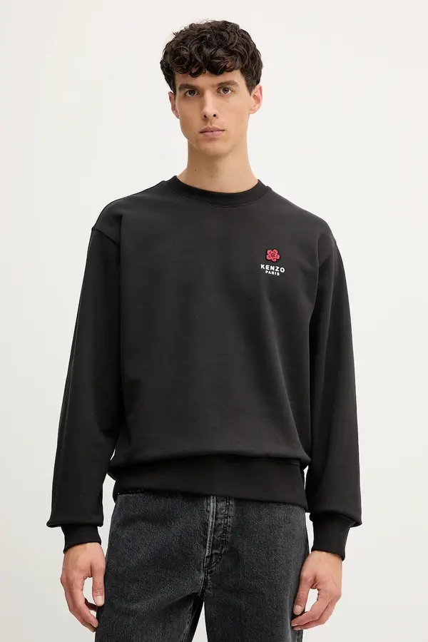 Kenzo Pamučna dukserica Kenzo