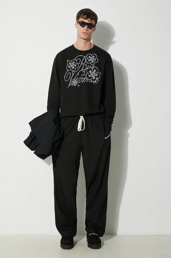 Kenzo Pamučna dukserica Kenzo Constellation Emb Classic