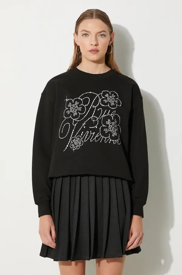 Kenzo Pamučna dukserica Kenzo Constellation Emb Classic