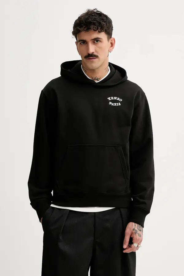 Kenzo Pamučna dukserica Kenzo