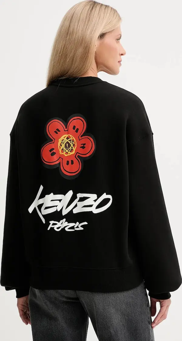 Kenzo Pamučna dukserica Kenzo Kenzo x Futura