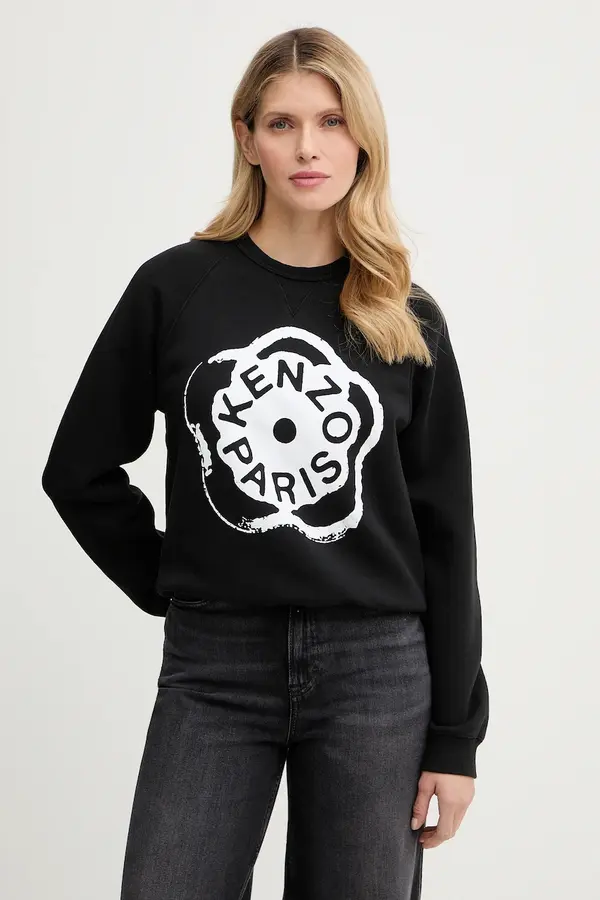 Kenzo Pamučna dukserica Kenzo