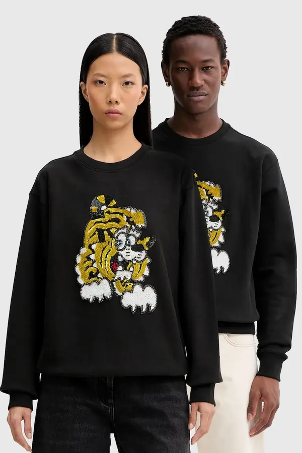 Kenzo Pamučna dukserica Kenzo x Verdy