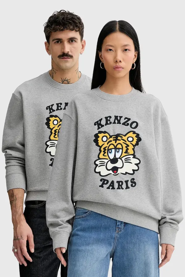 Kenzo Pamučna dukserica Kenzo x Verdy