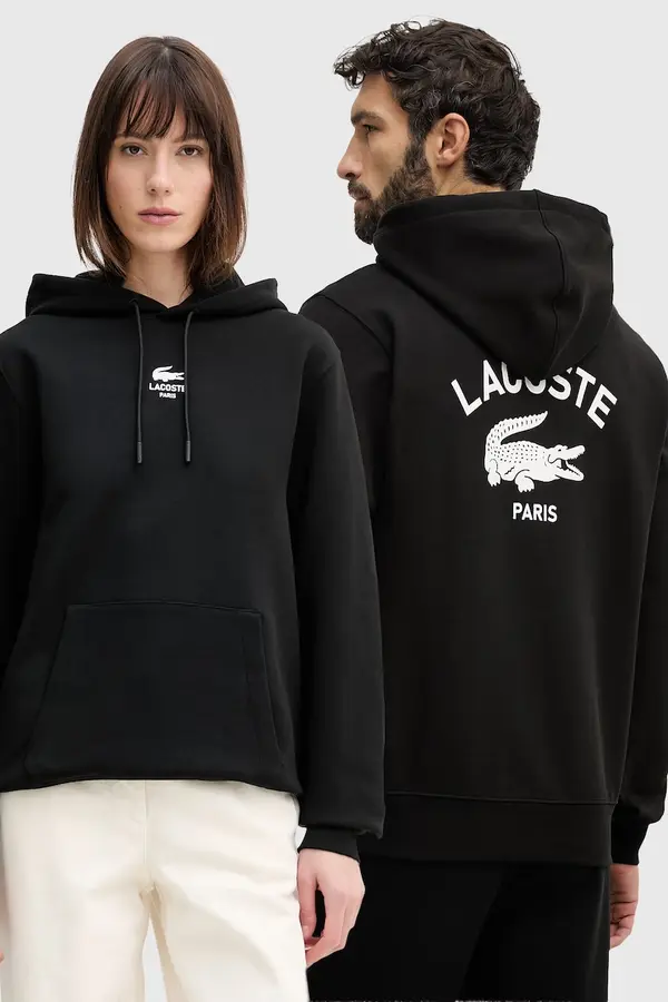 Lacoste Pamučna dukserica Lacoste