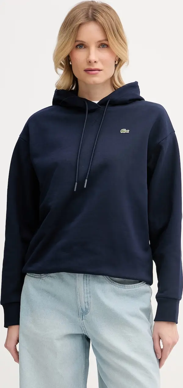 Lacoste Pamučna dukserica Lacoste