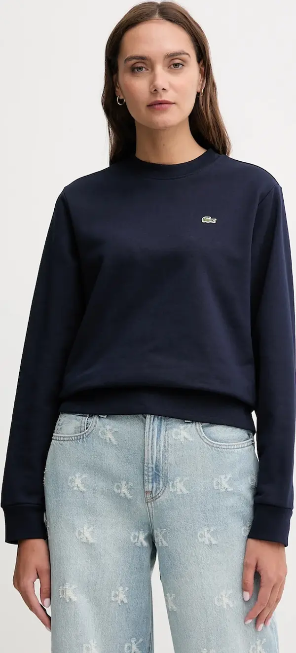 Lacoste Pamučna dukserica Lacoste