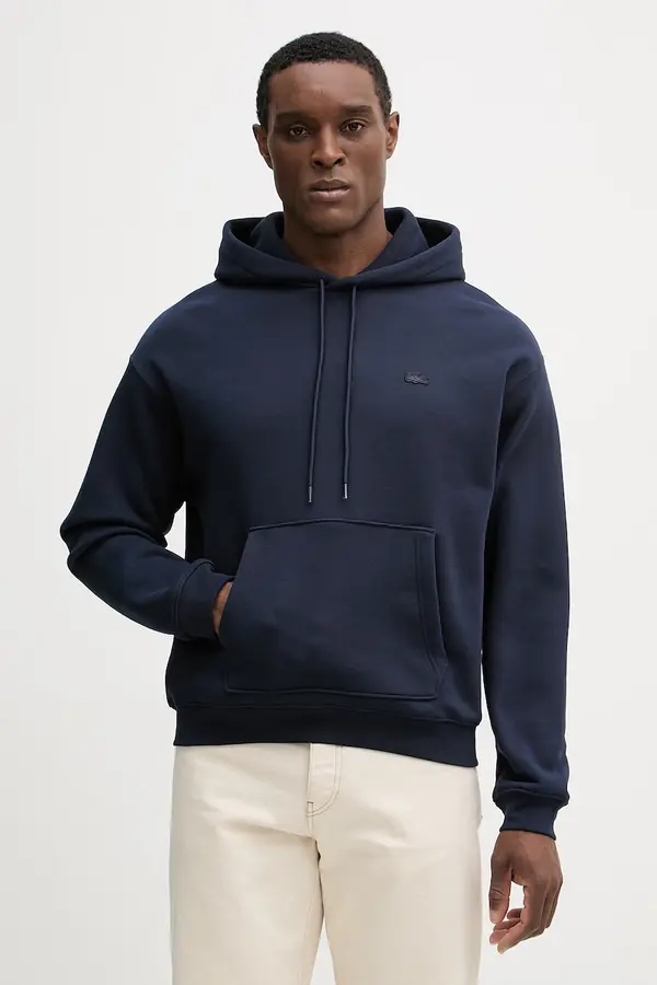 Lacoste Pamučna dukserica Lacoste