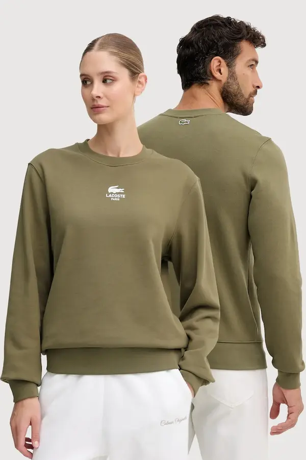 Lacoste Pamučna dukserica Lacoste