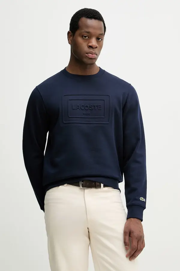 Lacoste Pamučna dukserica Lacoste