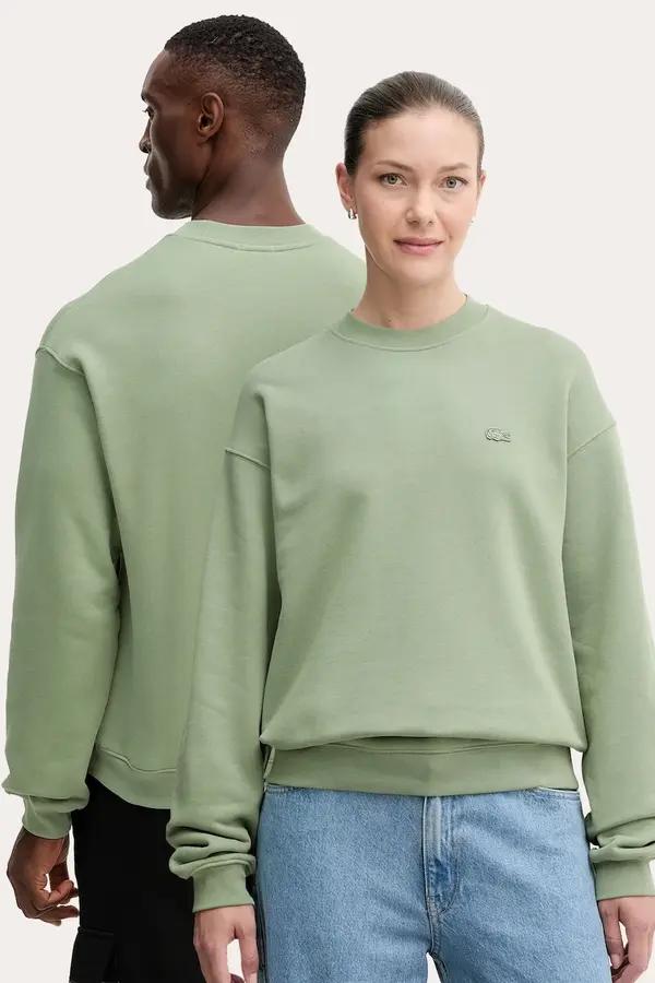 Lacoste Pamučna dukserica Lacoste