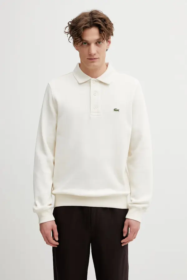 Lacoste Pamučna dukserica Lacoste